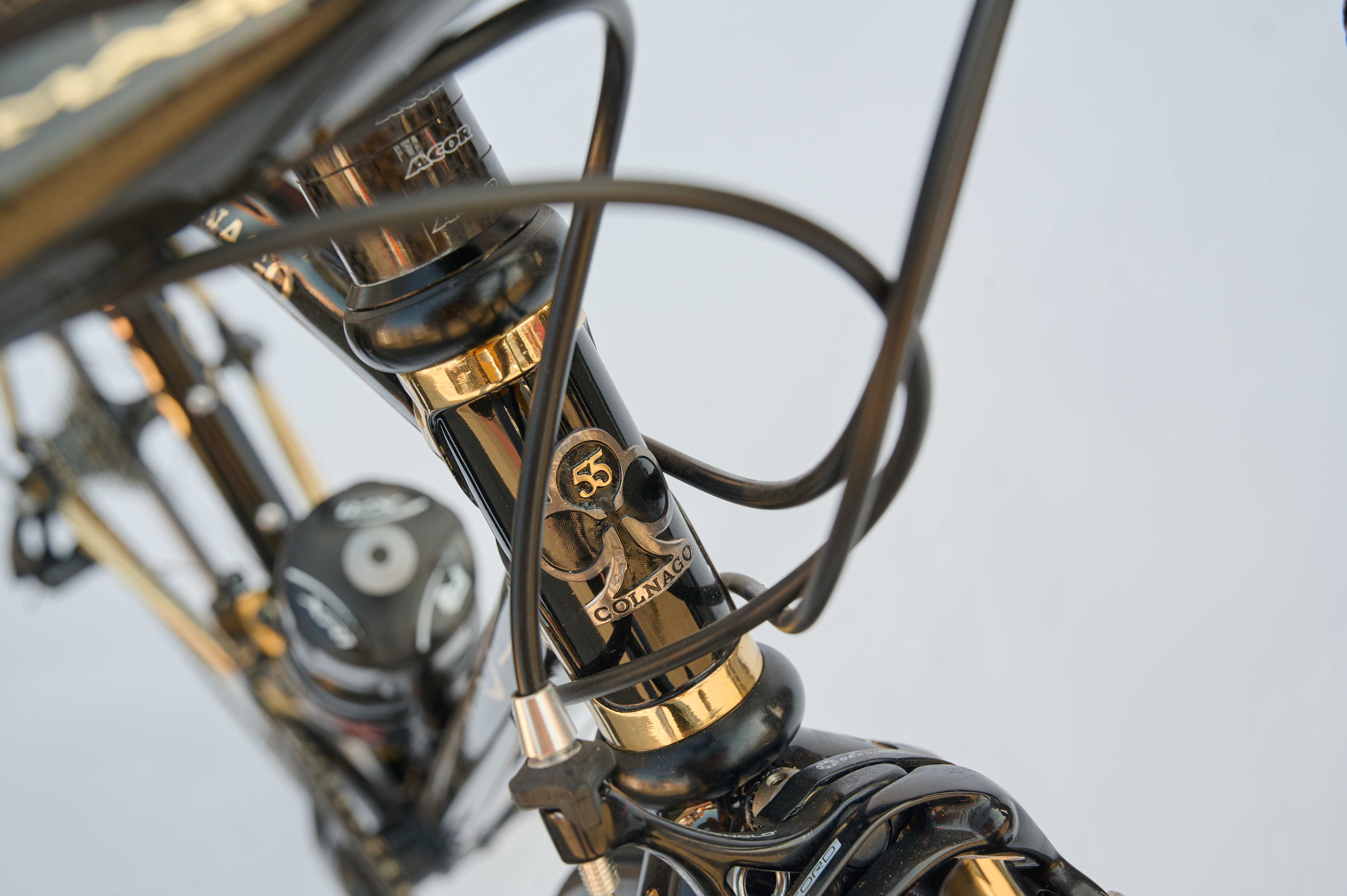 Colnago Master 55yr Anniversary edition