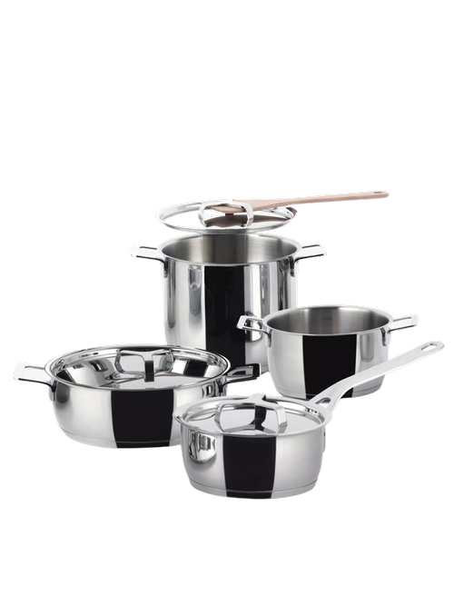 7-Piece Stainless Steel Kitchen Set