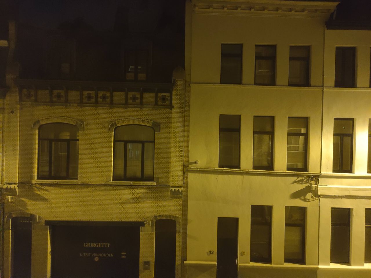 Nachtmodus