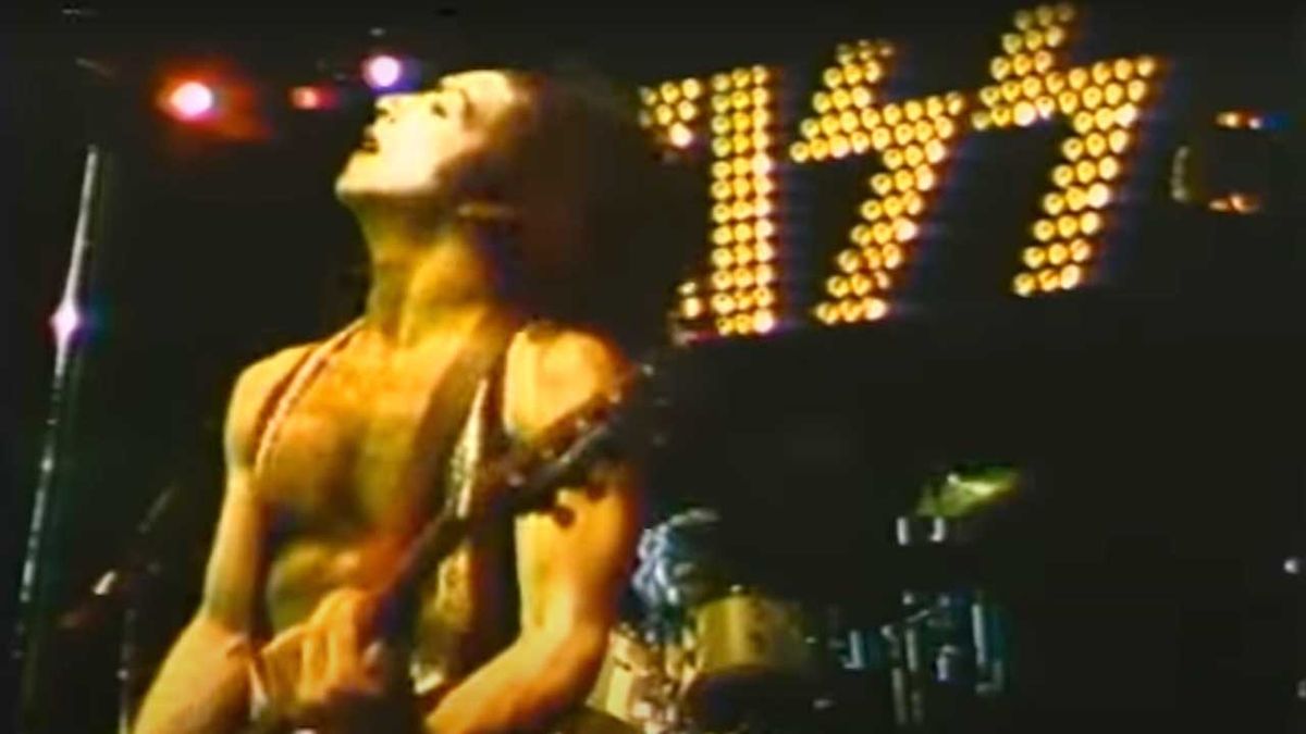 Kiss fans are going nuts over this rare live footage from two legendary 1975 shows