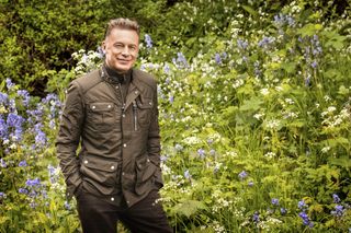 Chris Packham hosts.