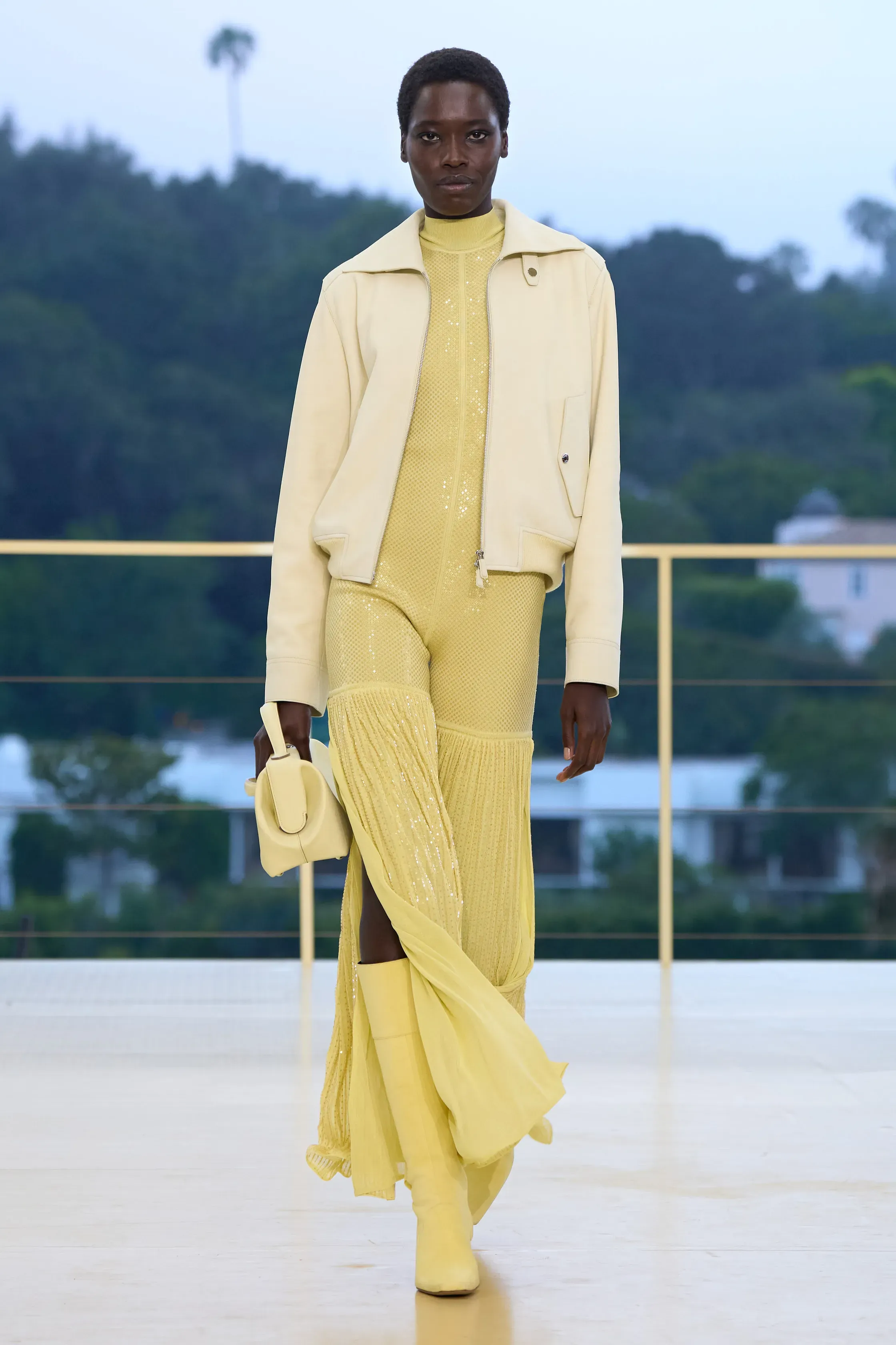 Hermes Resort 2027 show
