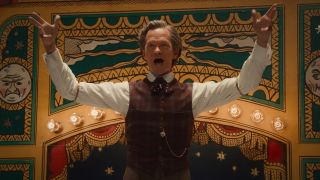 Neil Patrick Harris in Doctor Who's 60th anniversary
