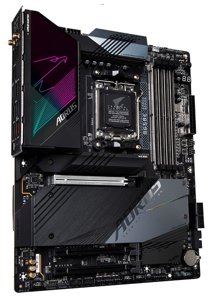 Gigabyte B650E Aorus Master