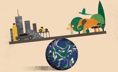 Human-made "stuff" now outweighs all biomass on Earth.
