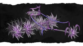 Total War Warhammer 3 Exalted Chariot Concept