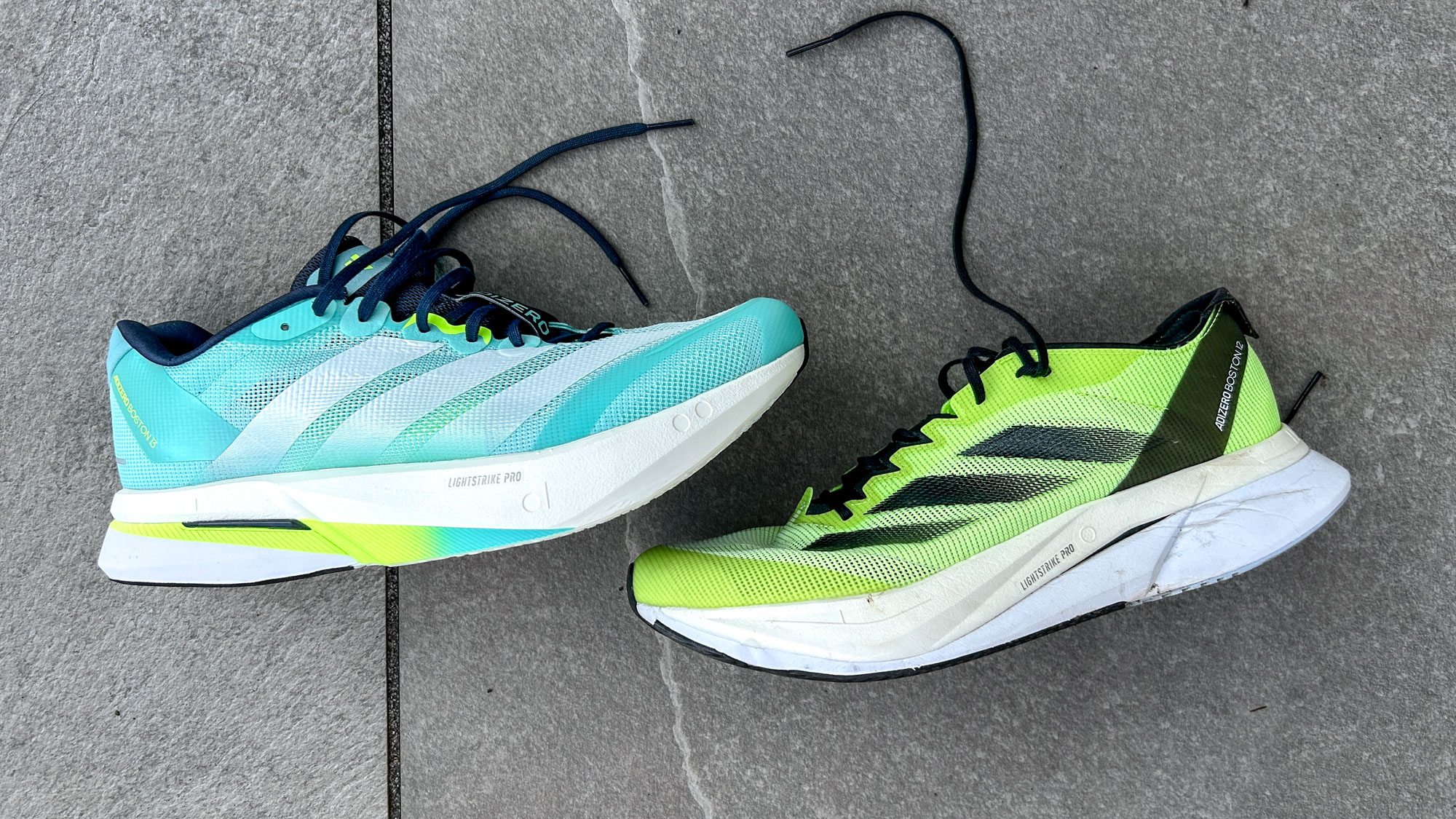 Adidas Boston 13 running shoe