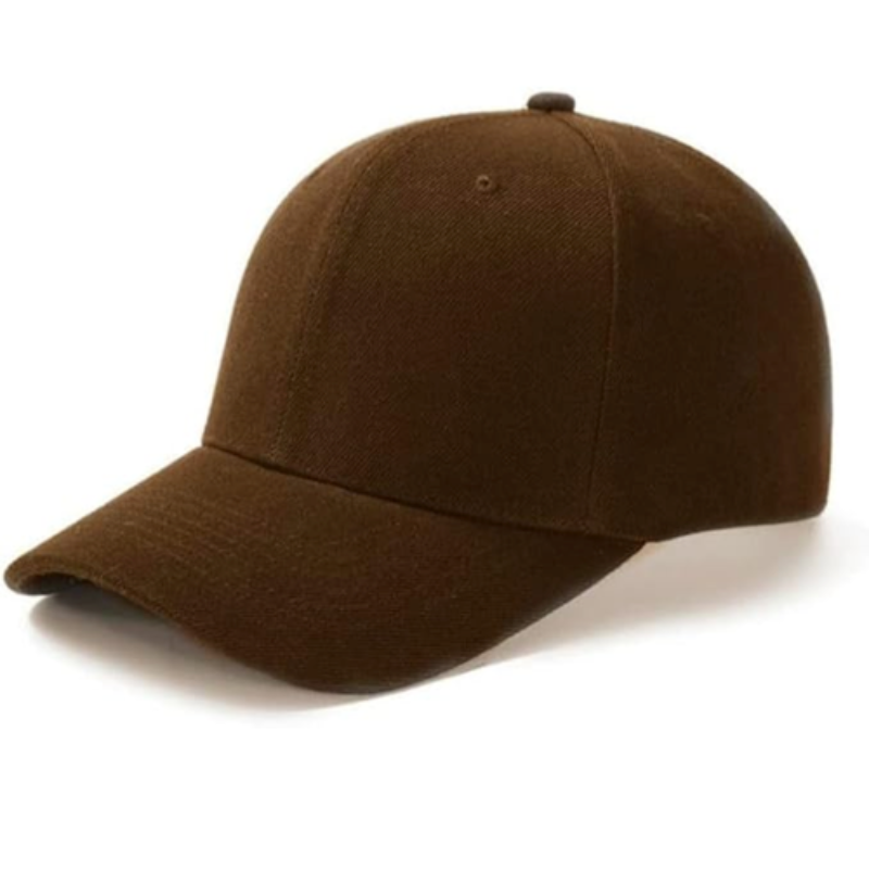 ASD at Amazon brown baseball cap