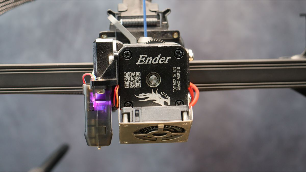 Ender 3 S1 Pro 3D printer