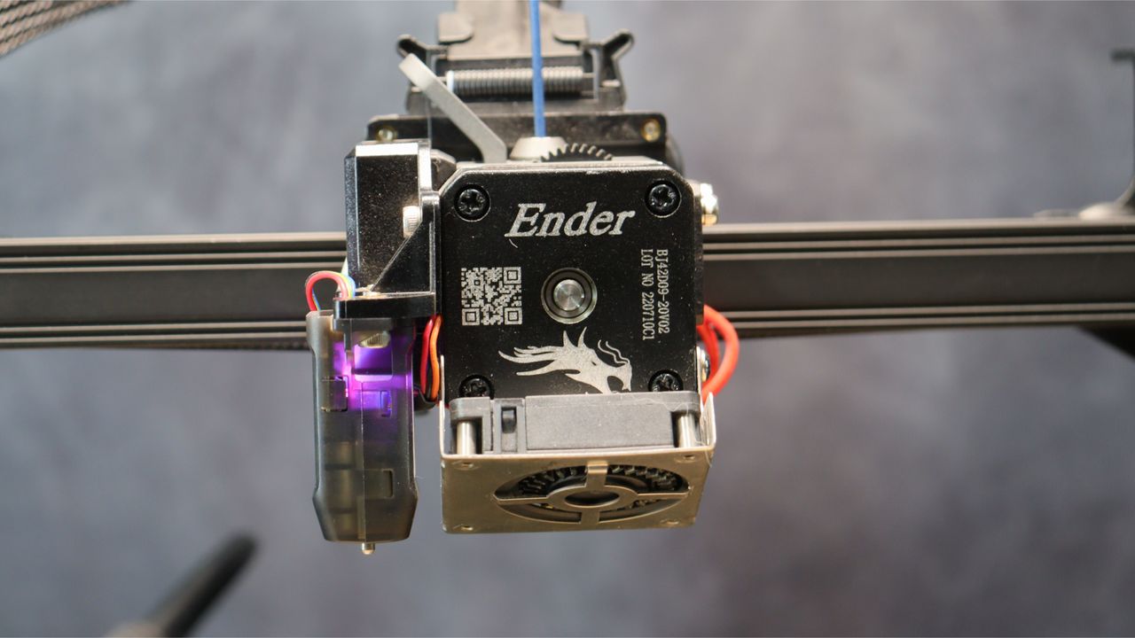 Ender 3 S1 Pro 3D printer