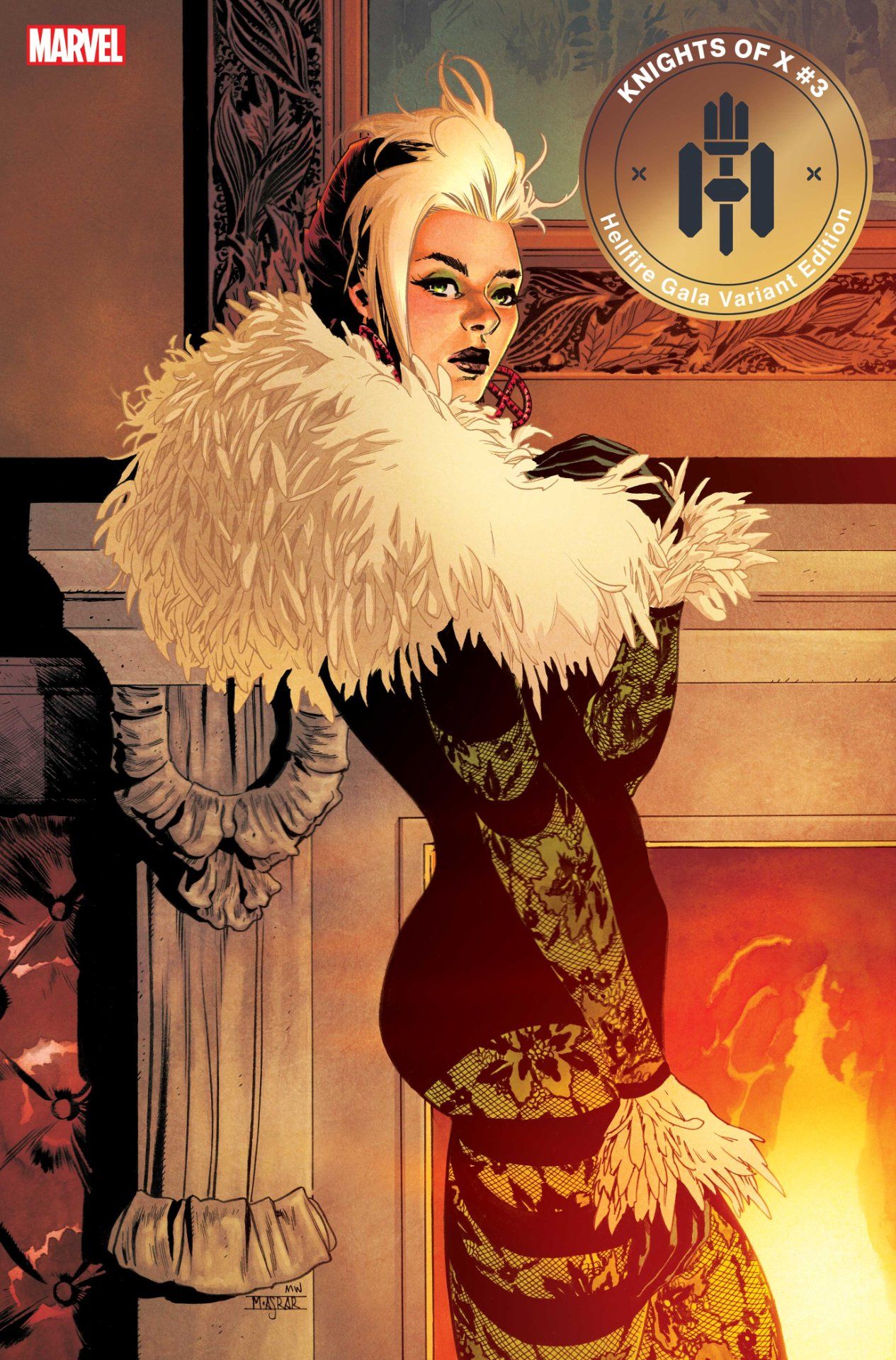Marvel Comics June 2022 solicitations