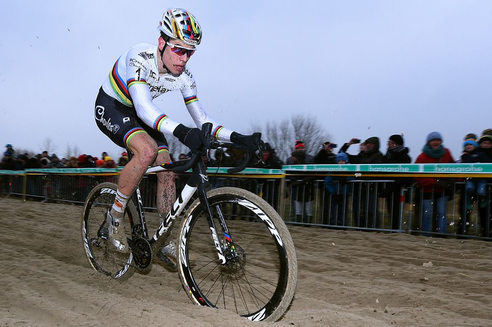 Wout Van Aert (Crelan-Charles)