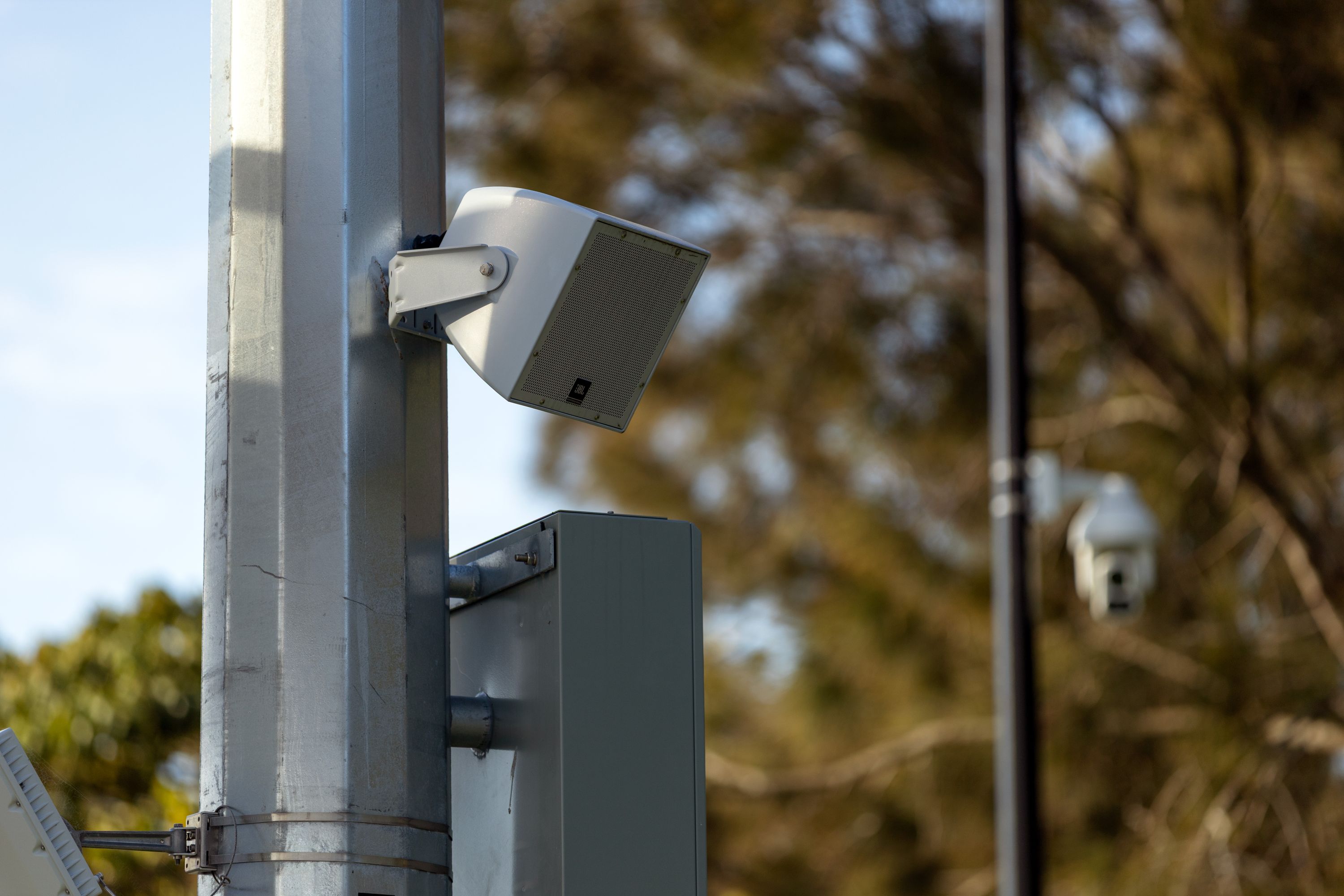 The Palm Beach Aquatic Centre is amped up with new JBL solutions.