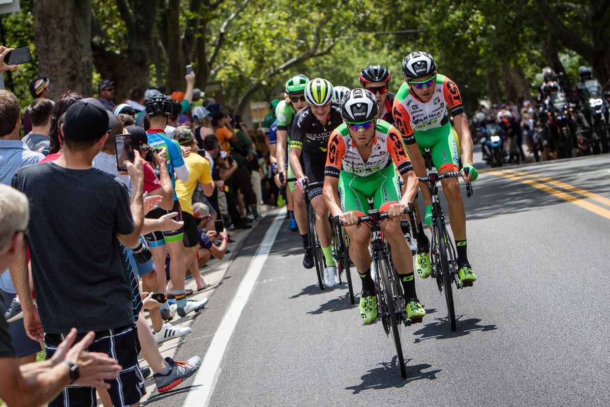Bardiani CSF set the tempi