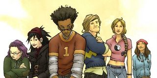 runaways comic