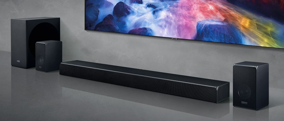 Samsung HW-Q90R Soundbar