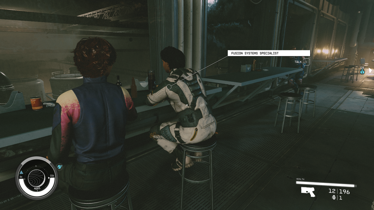 Starfield how to recruit no-name mercs