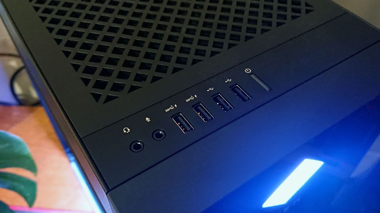HP Omen 45L gaming desktop