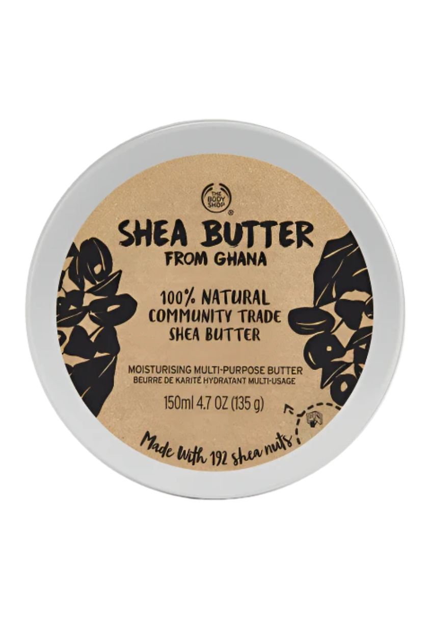 The Body Shop 100% Shea Butter