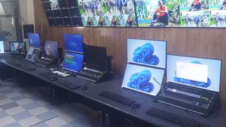 As part of a major upgrade project, AMN selected Apantac’s KVM over IP system to tie together multiple operations.