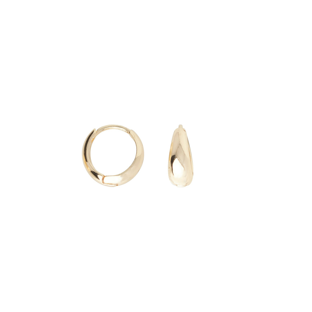 Everyday Hoop Earrings