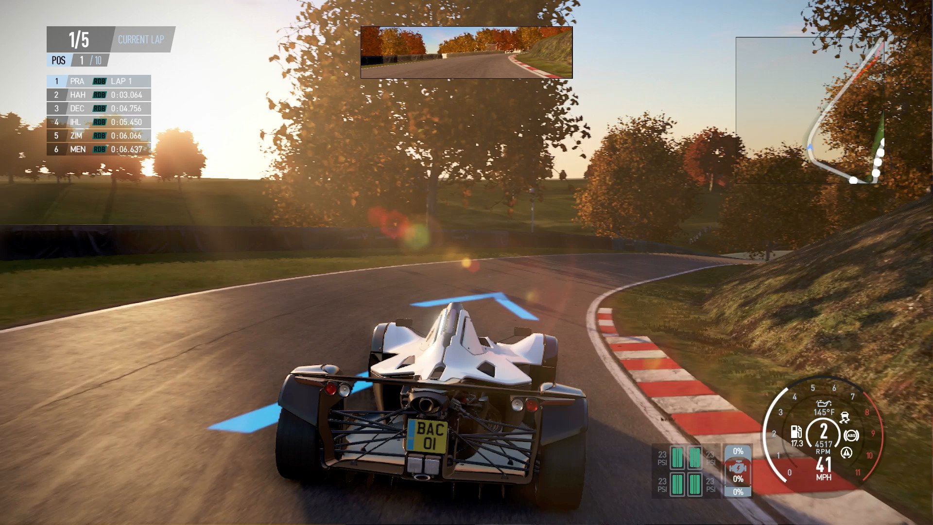 Project Cars 3 para Xbox One Slightly Mad Studios