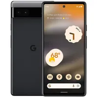 Google Pixel 6a (128GB, Charcoal): $449$299 at Best Buy