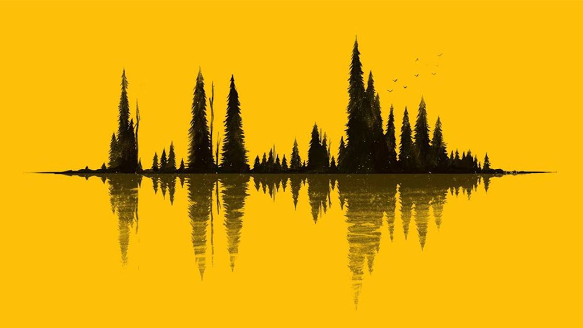 Firewatch soundtrack album art