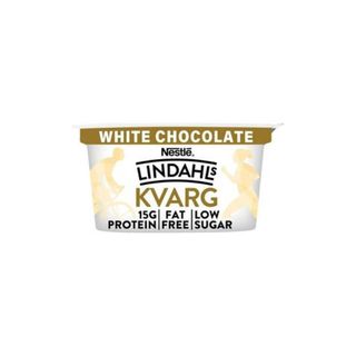 Lindahls Kvarg White Chocolate Protein Yogurt