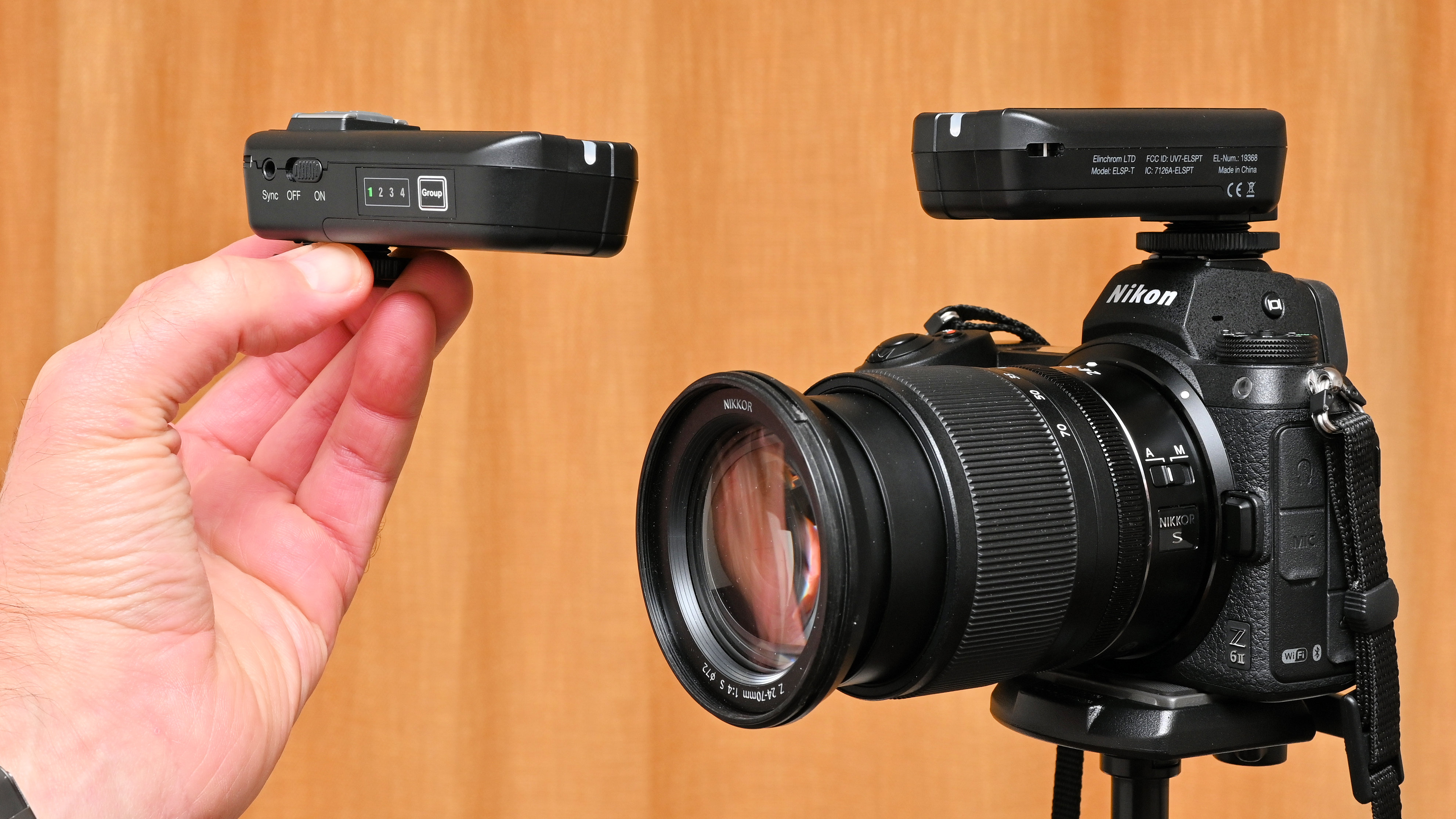 Elinchrom EL-Skyport Universal Plus trigger set