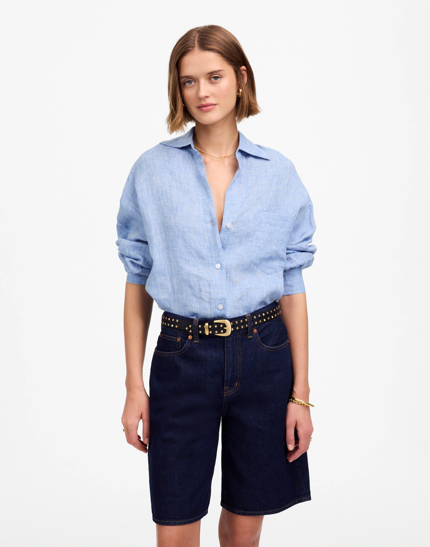 Madewell, The 1997 Denim Bermuda Short