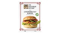 The Vegetarian Butcher Chickened Out Burger (mc2) 