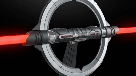 Star Wars The Black Series Reva (The Third Sister) Force FX Elite Lightsaber