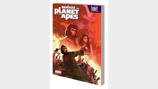BEWARE THE PLANET OF THE APES TPB