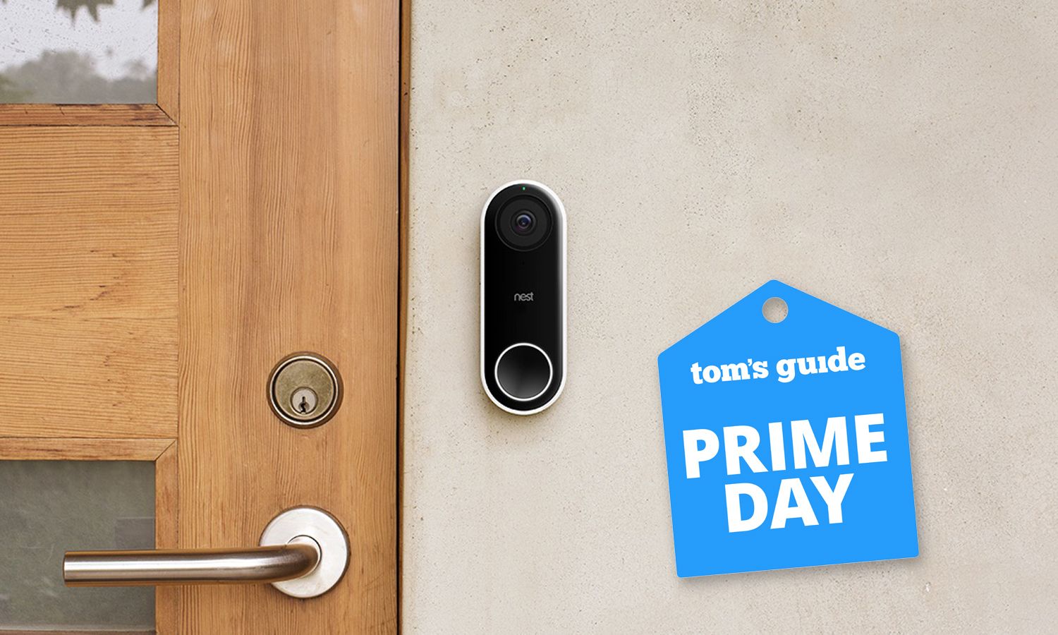 Nest Hello video doorbell deal is the steal of Prime Day Tom's Guide