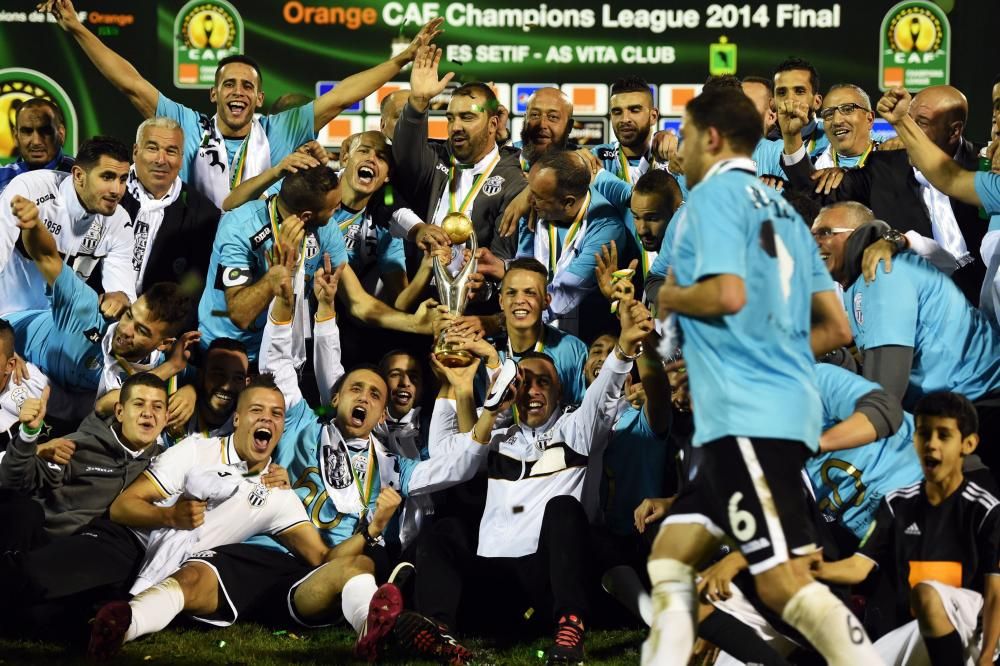 Лига чемпионов каф. Лига чемпионов CAF. CAF as 2014.