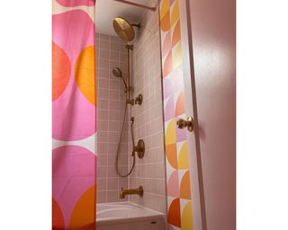 Shower curtains