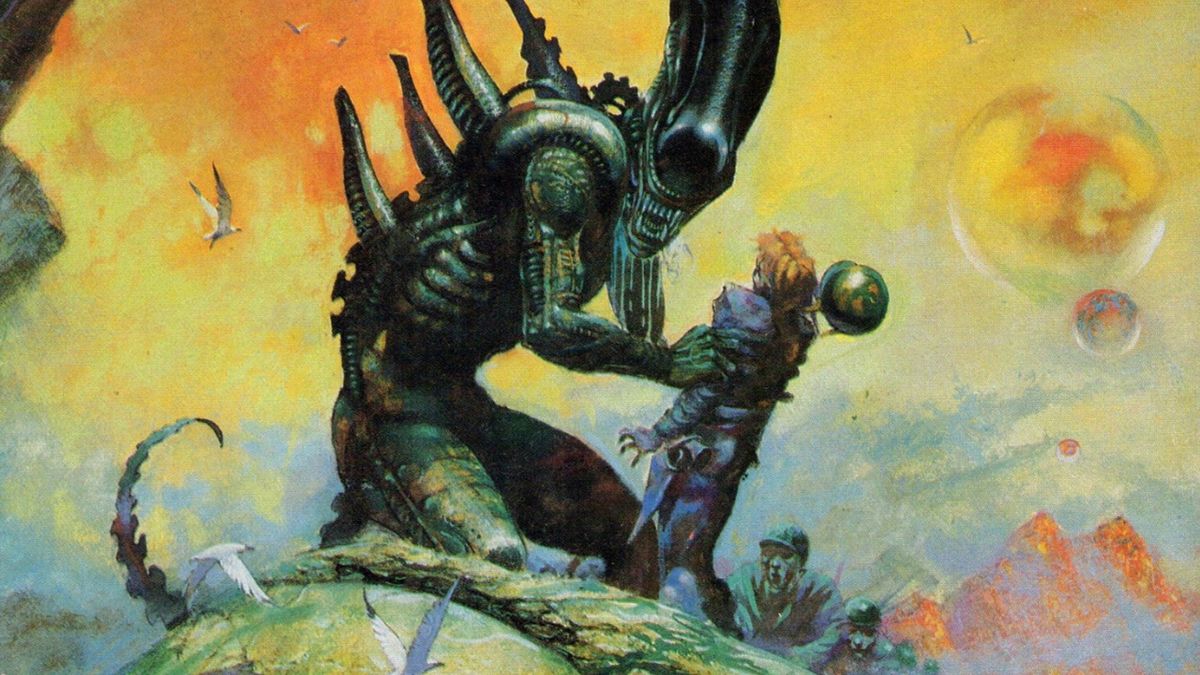 Best Alien comic books of all time | Space