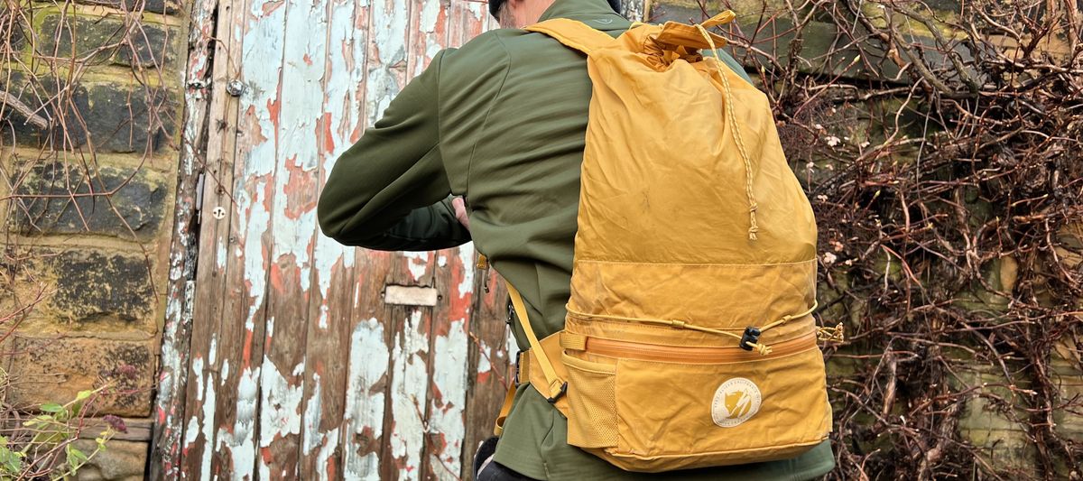 Specialized/Fjällräven Expandable Hip Pack