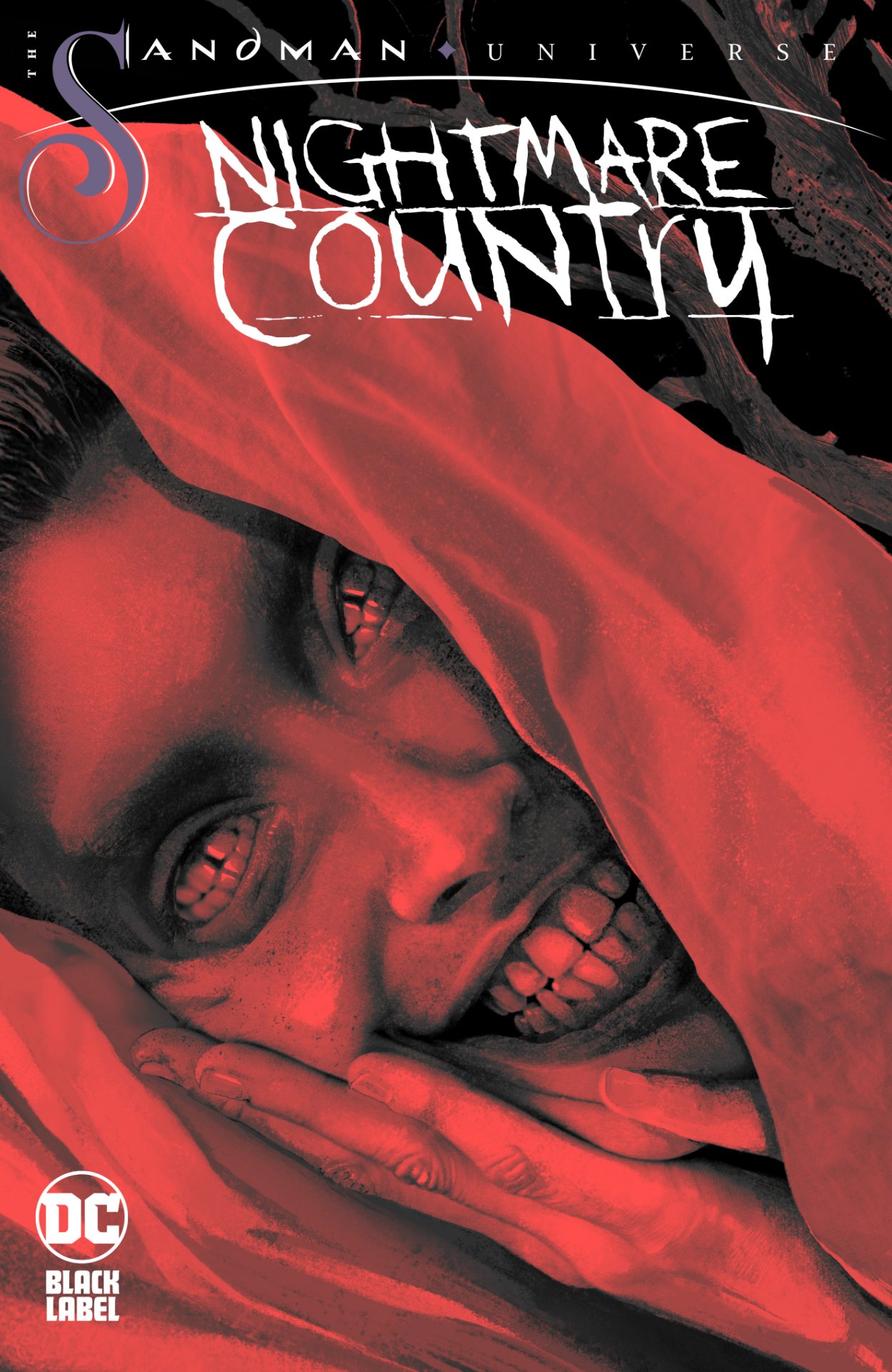 The Sandman Universe: Nightmare Country hardcover