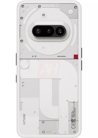 Leaked Nothing Phone 3a and 3a Pro renders tease a mid-range phone that
