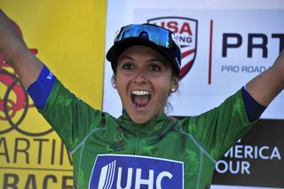 Women Stage 1 - Penuela wins Joe Martin Stage Race opener
