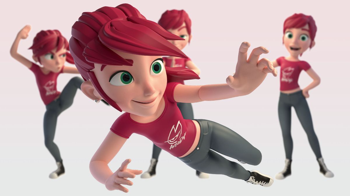 Frances Ng | Sculpting 3d character with Blender