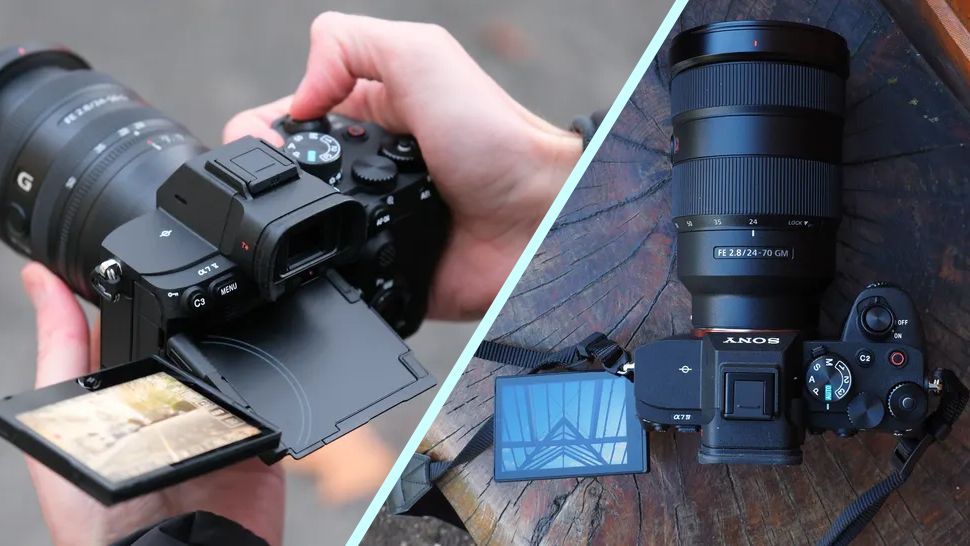 Sony A7 V vs Sony A7 IV: The new Sony A7 V is here, but the A7 IV isn’t going anywhere. So what’s the difference?