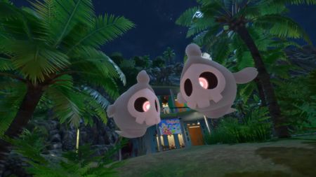 Pokemon Winds and Waves