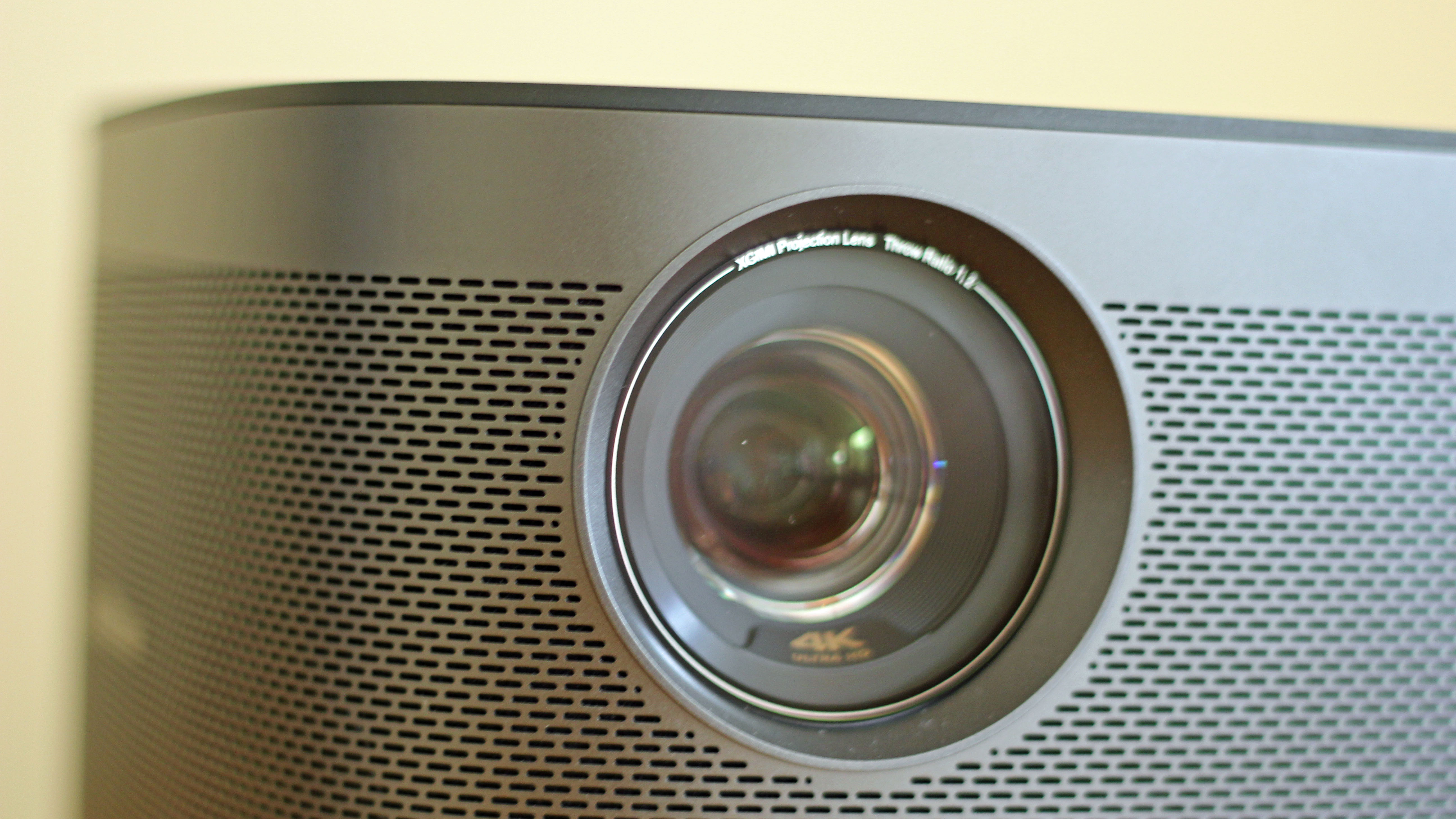 XGIMI Horizon Pro 4K projector review TechRadar