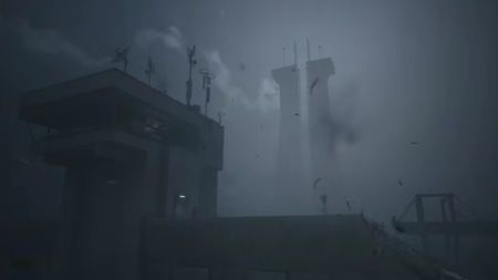 Arc Raiders Shrouded Sky teaser