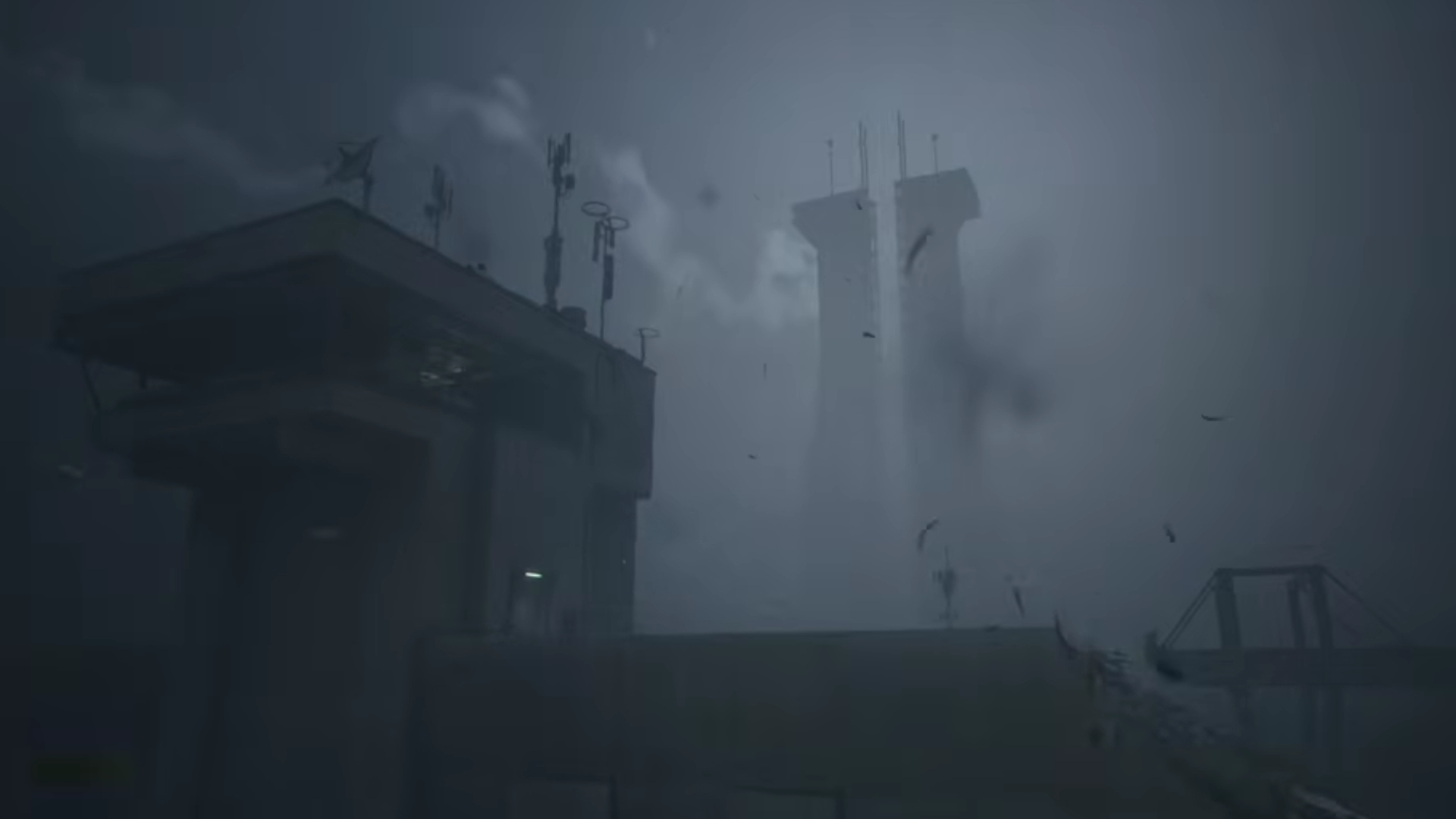 Arc Raiders Shrouded Sky teaser
