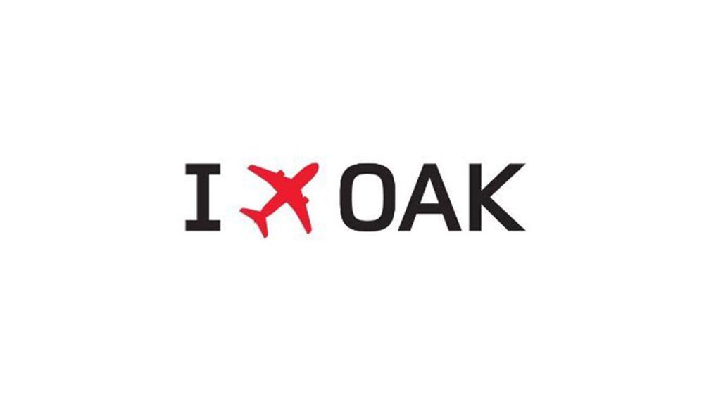 San Francisco Bay Oakland International Airport logo