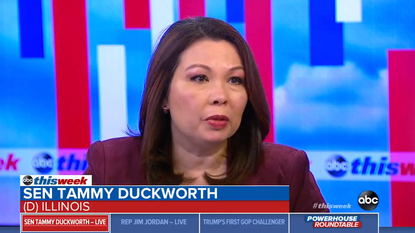 Sen. Tammy Duckworth on ABC News